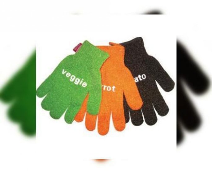 Gants eplucheurs