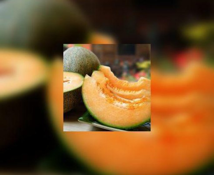 Pour changer du melon jambon de Parme