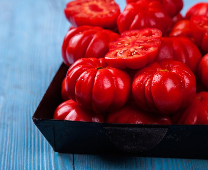 Tomate cœur de bœuf : ne vous faites pas avoir !