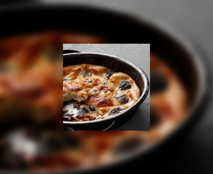 Un clafoutis de pruneaux ?