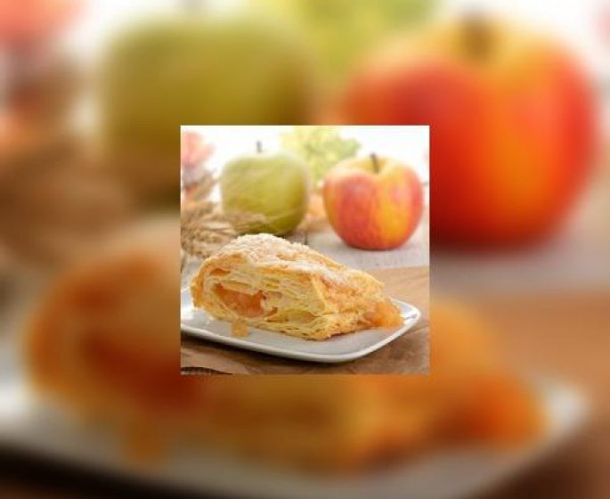 De bons chaussons aux pommes maison ?