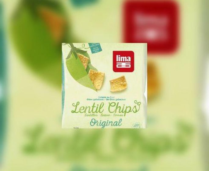Lima : des chips bonnes pour votre sante 