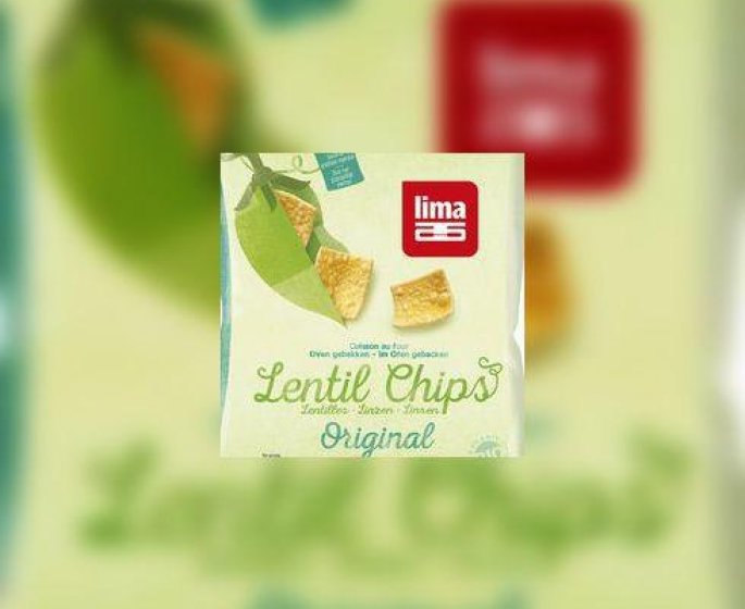 Lima : des chips bonnes pour votre sante