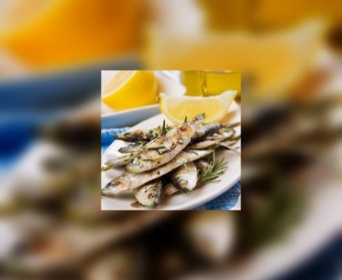 Pourquoi vous devez manger des sardines