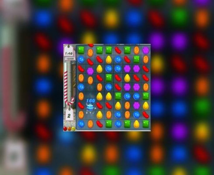 Pourquoi vous etes accro a Candy Crush