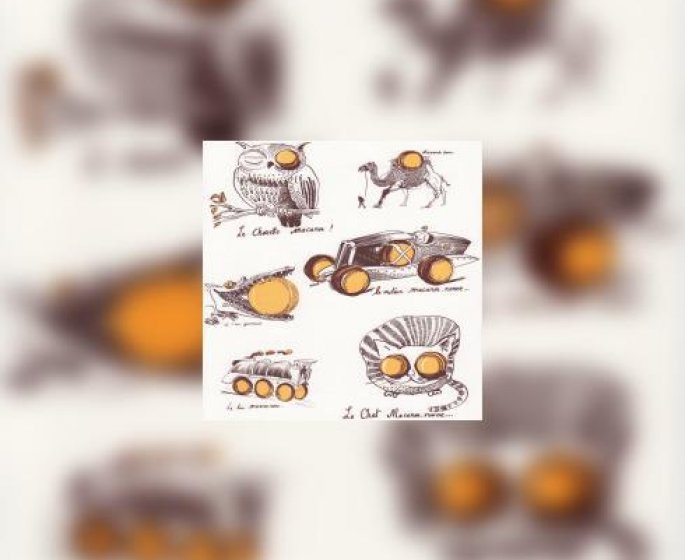 Le roi du macaron