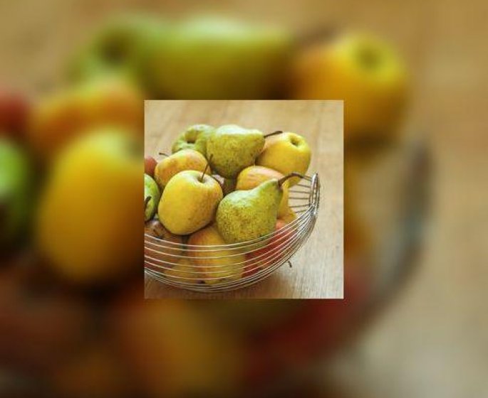 Pommes, poires et autres : comment les conserver ?