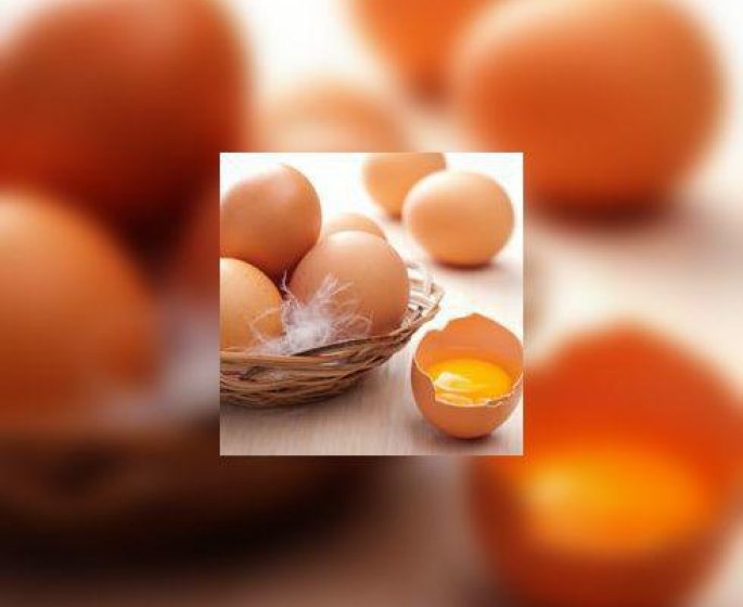 Un œuf, c-est quoi ?