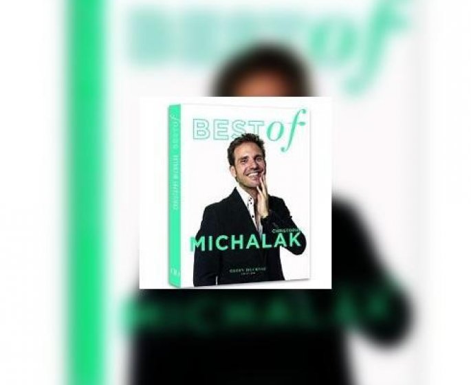 Best Of de Christophe Michalak