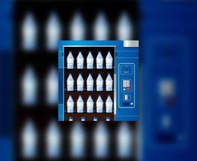 Du cote des distributeurs automatiques
