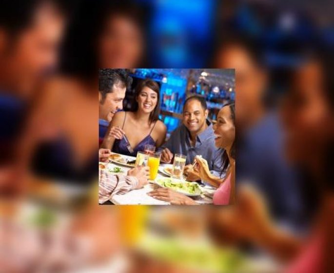Draguer au restaurant ?