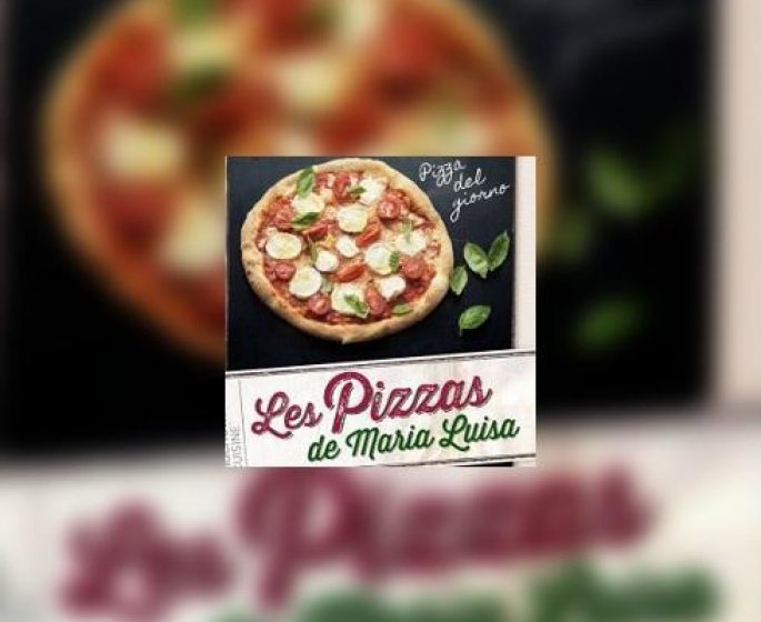 Une super pizza ?