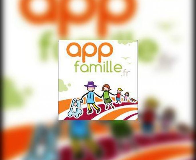 AppFamille.fr ? Tres pratique