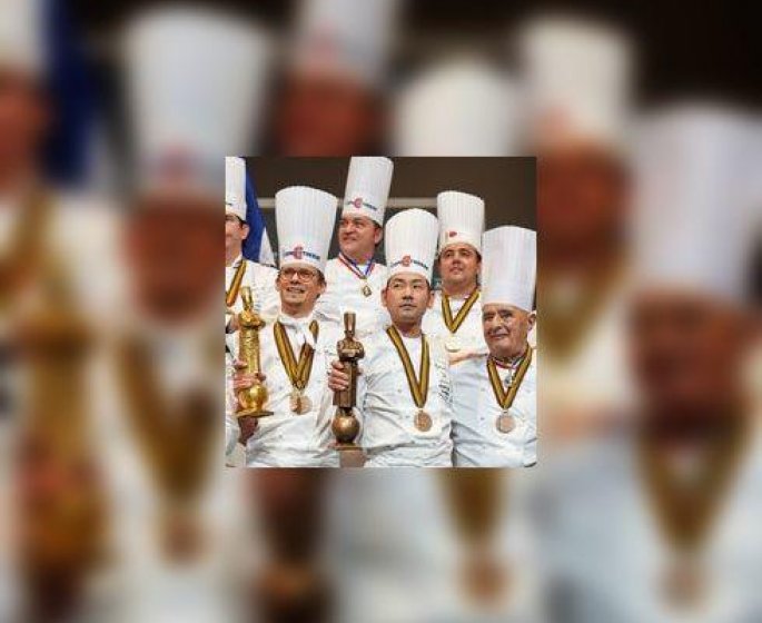 Bocuse d’Or : quelles sont les recettes ?