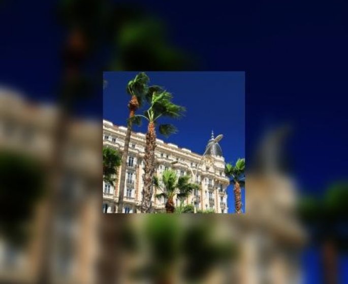 Festival de Cannes : l-envers du decor !