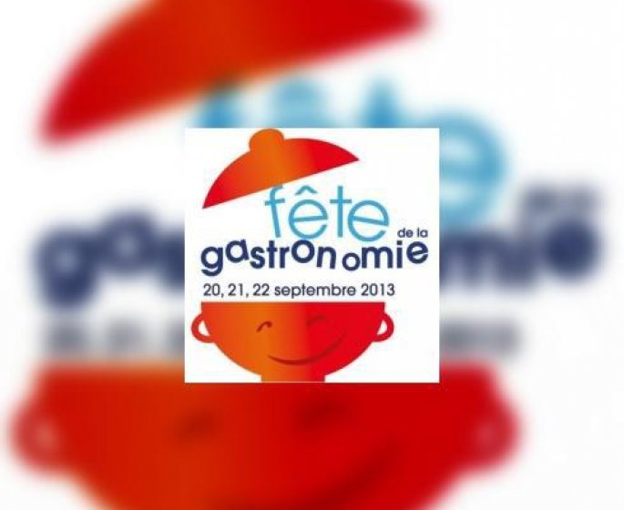 Fete de la gastronomie : elle commence demain !