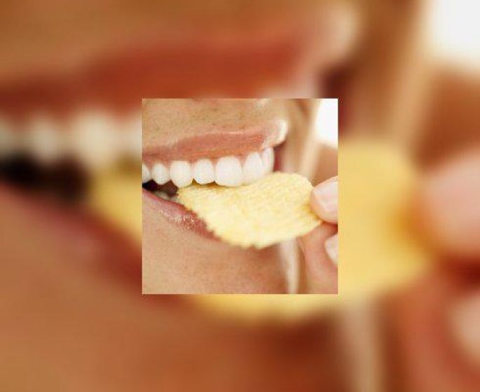 Les chips, ca fait grossir