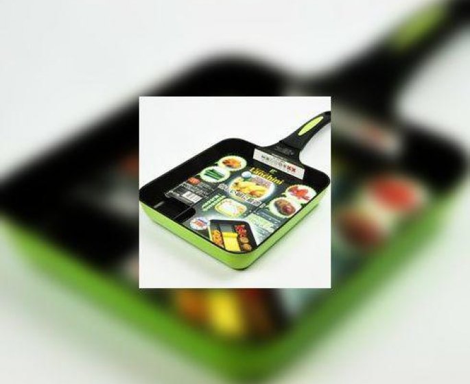 Isogashi Asa Pan