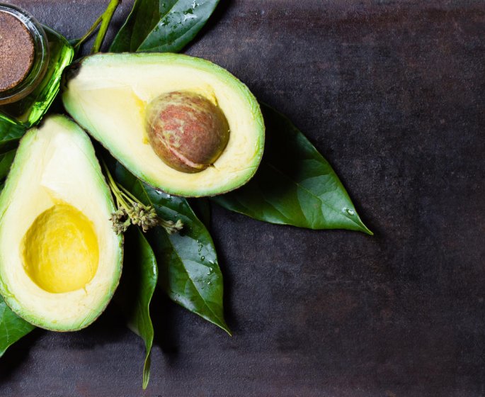 Un dessert bresilien ? A l’avocat ?
