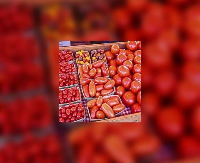 Et si vous choisissiez de bonnes tomates ?