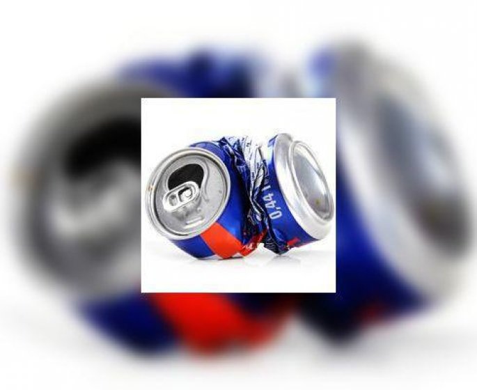 Une canette de soda qui dure de 10 a 100 ans ?