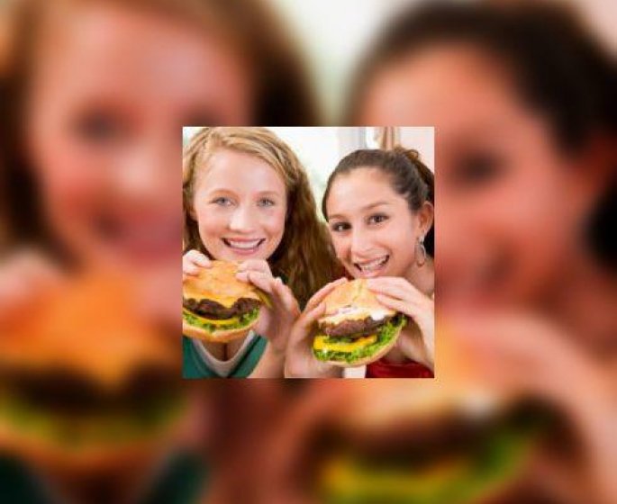 Un autre danger des fast-food !