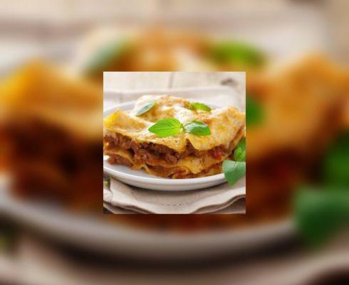 D-ou viennent les lasagnes ?