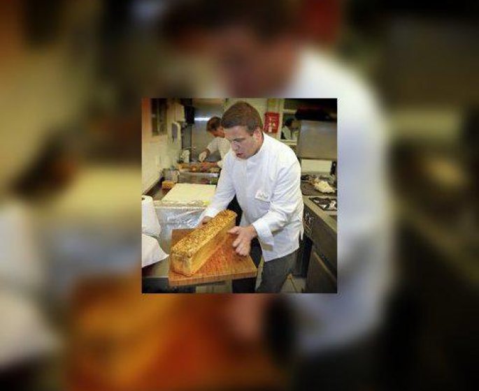 Le Champion du Monde du Pate en croute