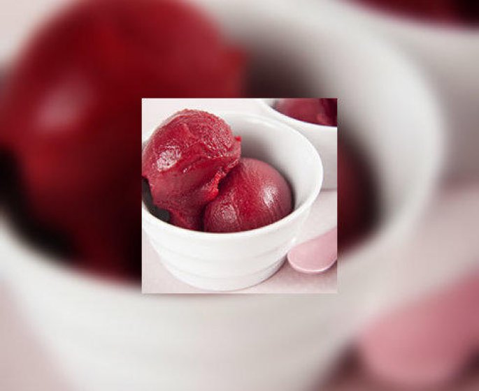 Une glace a la tomate ?