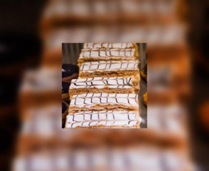 C-est le mois du millefeuille !