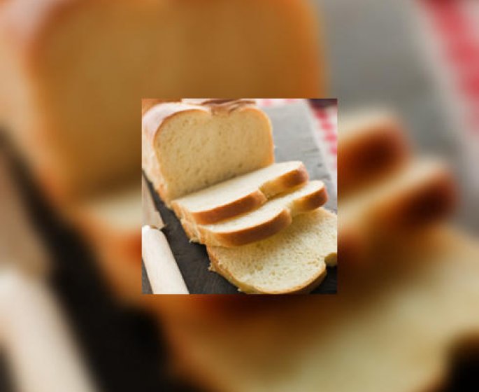 Brioche maison pour le petit dej du 1er janvier