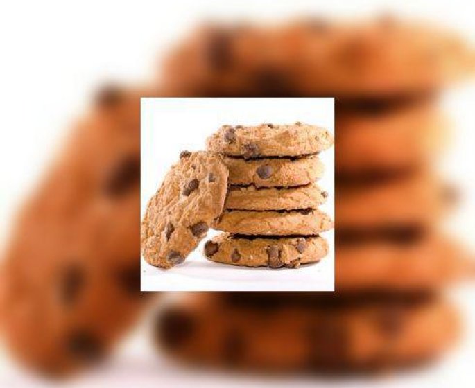 Cookies au chocolat et au gingembre