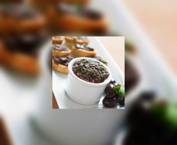 Cuisinez a l-huile d-olive !
