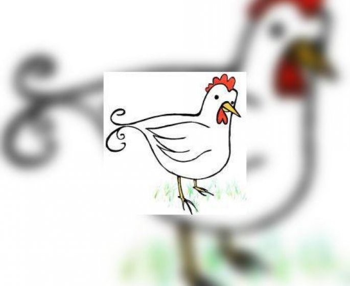Offrez-vous une poule…