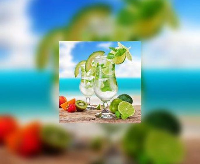 Mojito sans alcool