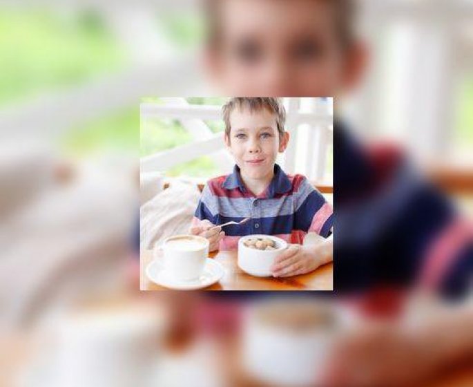Quel est le bon gouter pour les enfants ?