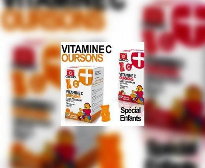 De la vitamine C pour les enfants ? INUTILE