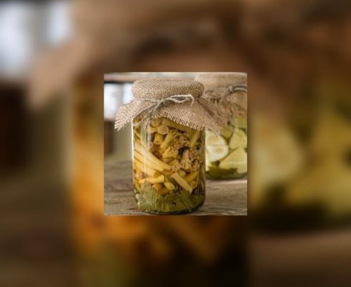 Conserves maison : prudence !