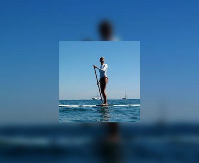 Le paddle, vous connaissez ?