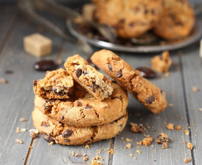 Il pleut ? Faites des biscuits !