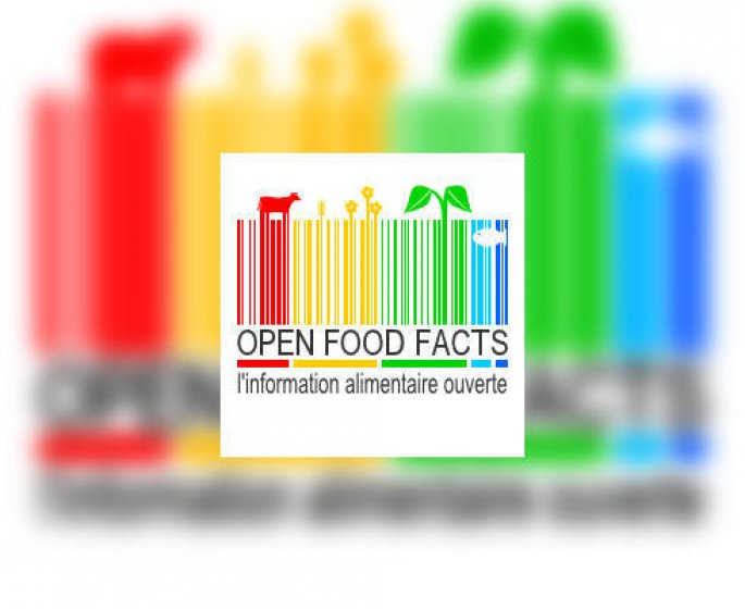 Open food facts ? C’est quoi ?