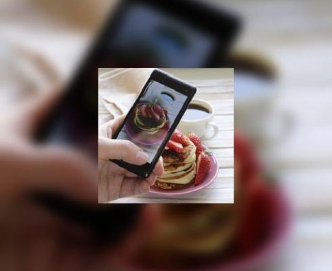 Le « food porn », vous connaissez ?
