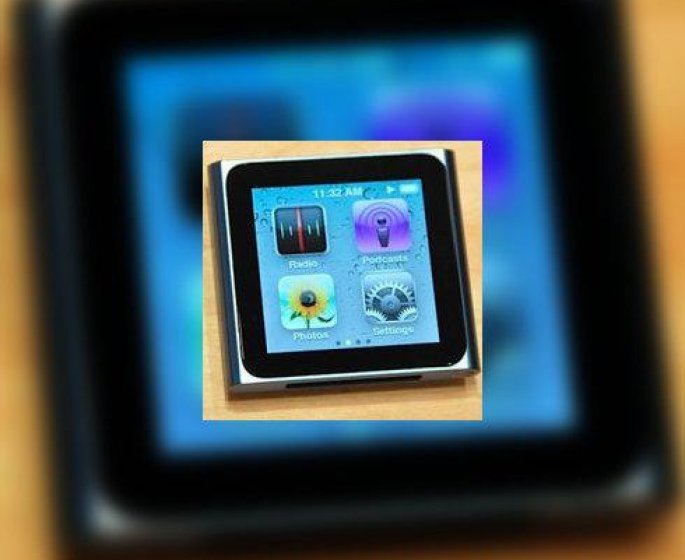 L-iPod Nano a tout faire… ou presque