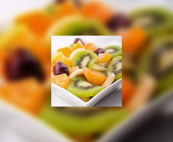 Fruits d-ete en hiver ?
