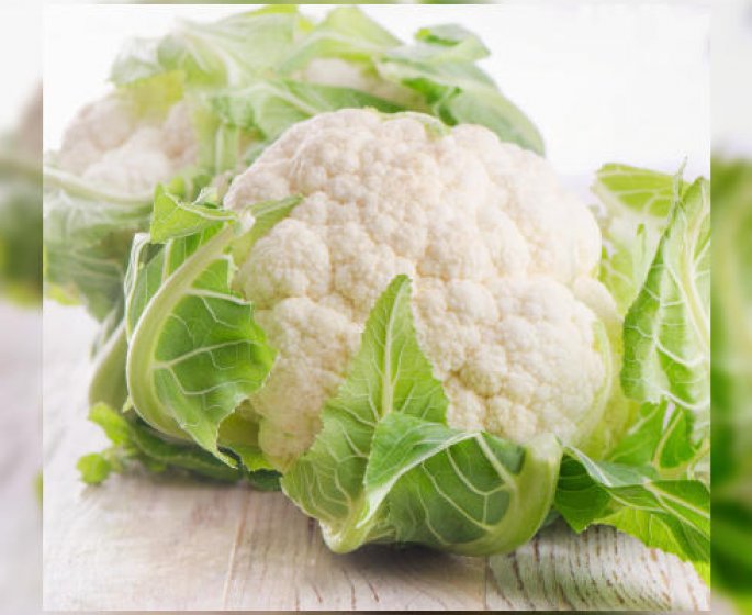 Pourquoi vous devez manger du chou-fleur