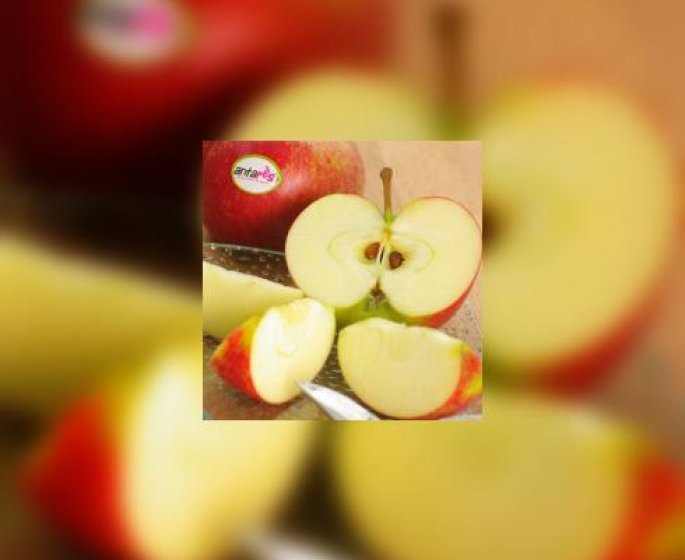 Mangez des pommes !