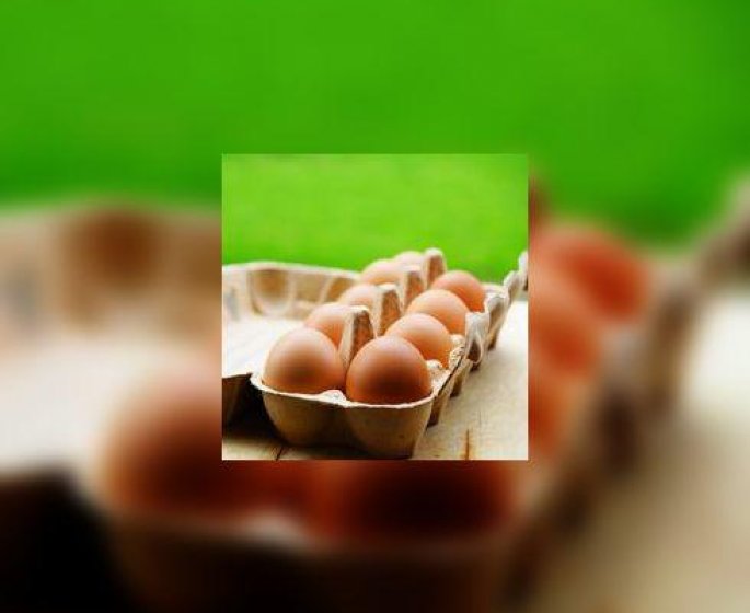 Les œufs : au frigo ou pas au frigo ?