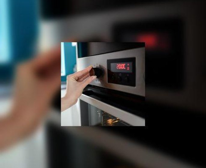 Cuisson au four : thermostat et degres