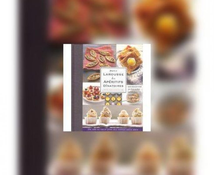 En panne d-idees pour l-aperitif ?