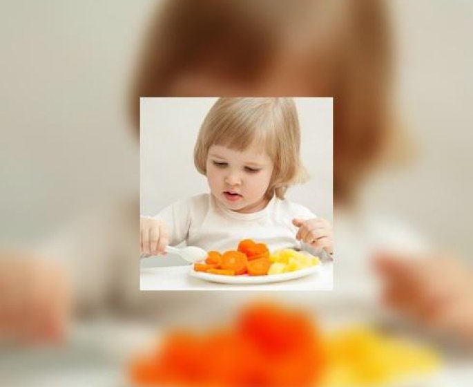Petits bols et petites assiettes pour les enfants !